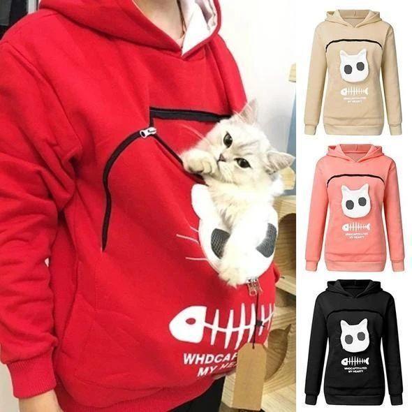 Cat sweater