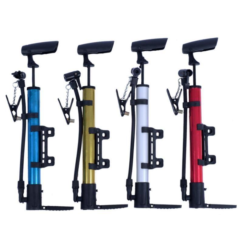 Portable High Pressure Air Pump Bike Pump