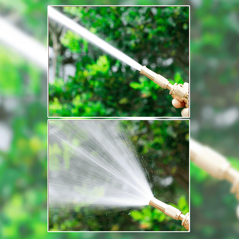 Adjustable High Pressure Washer Nozzle