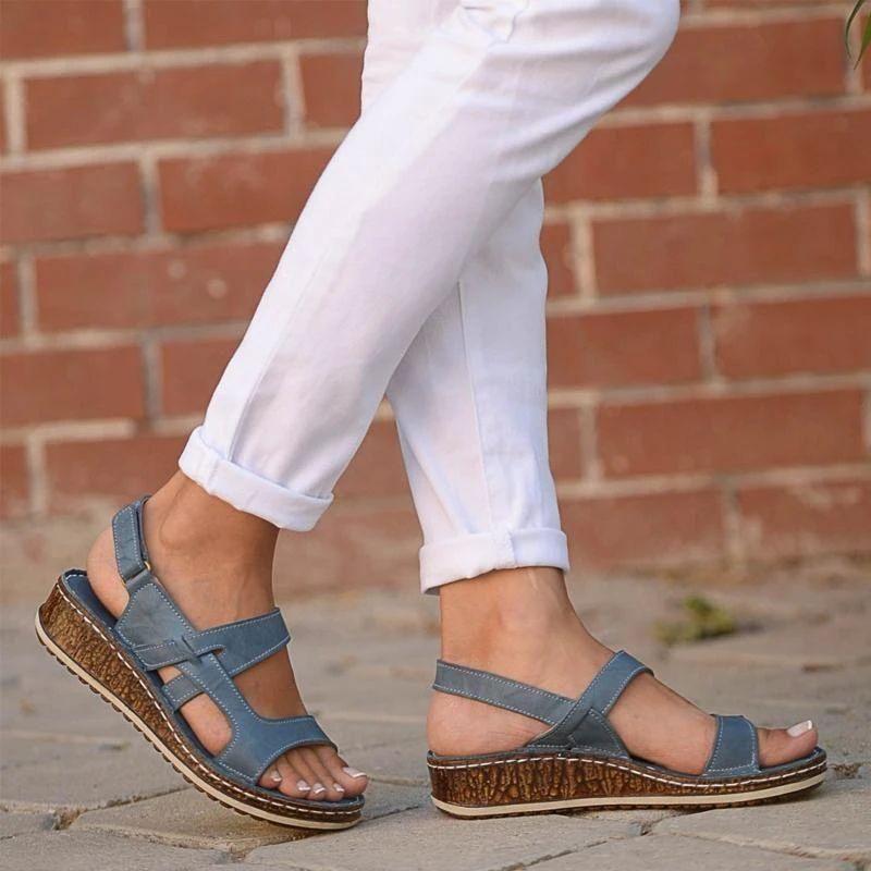 Summer comfortable women's sandals