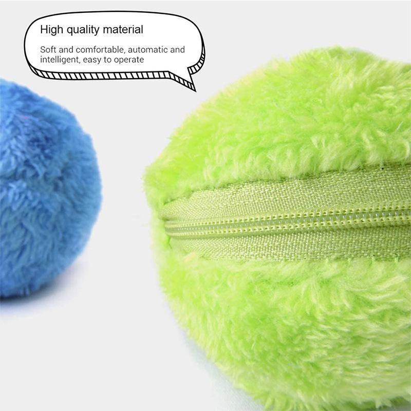 Pet Educational Toys Magic Ball
