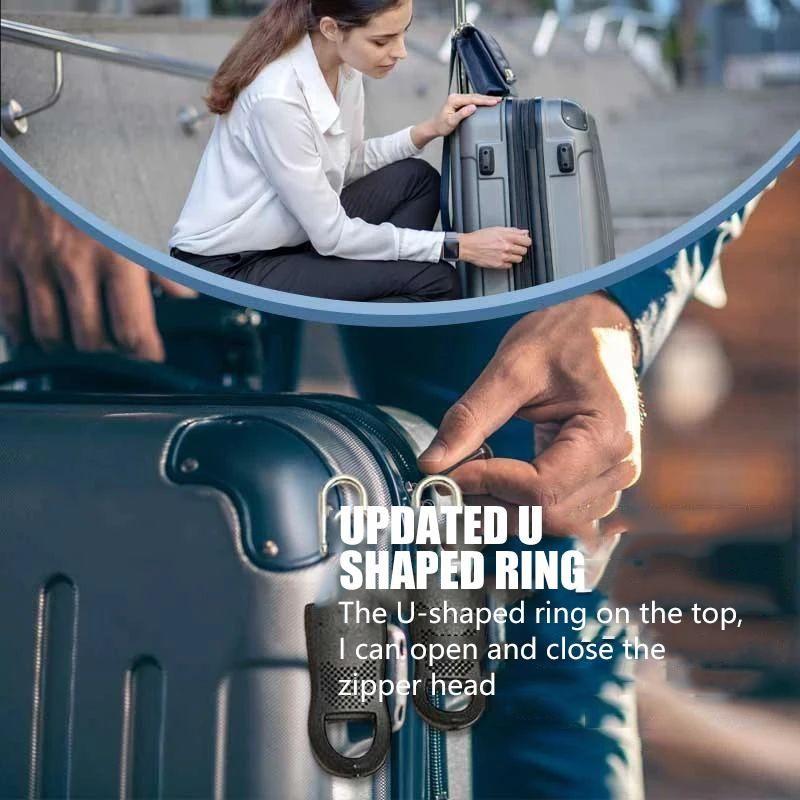 Universal Detachable Zipper Puller Set