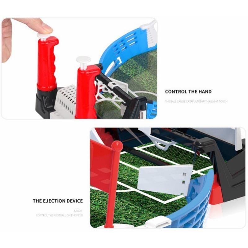 Mini Tabletop Foosball Game