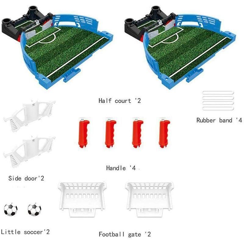Mini Tabletop Foosball Game