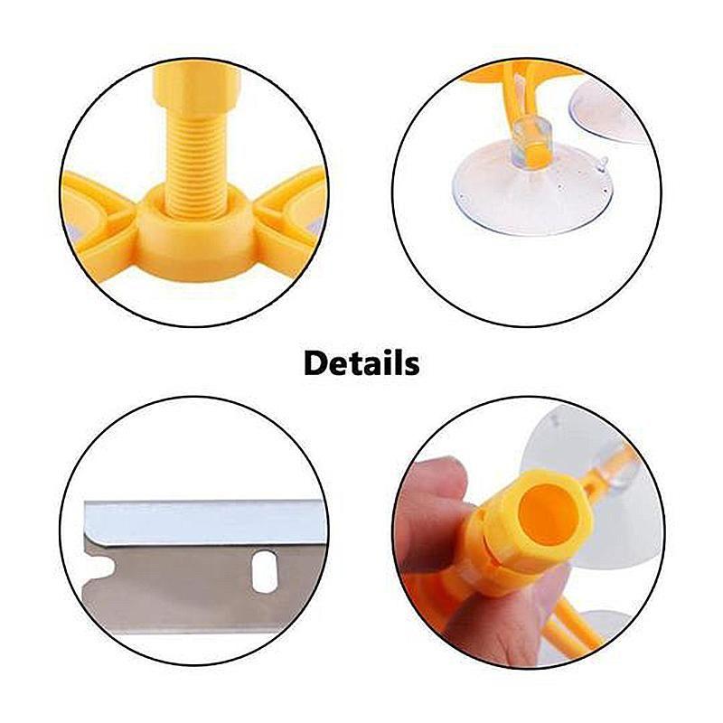 Repair Kit For Windshields