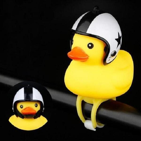 Bicycle Little Yellow Duck Bell