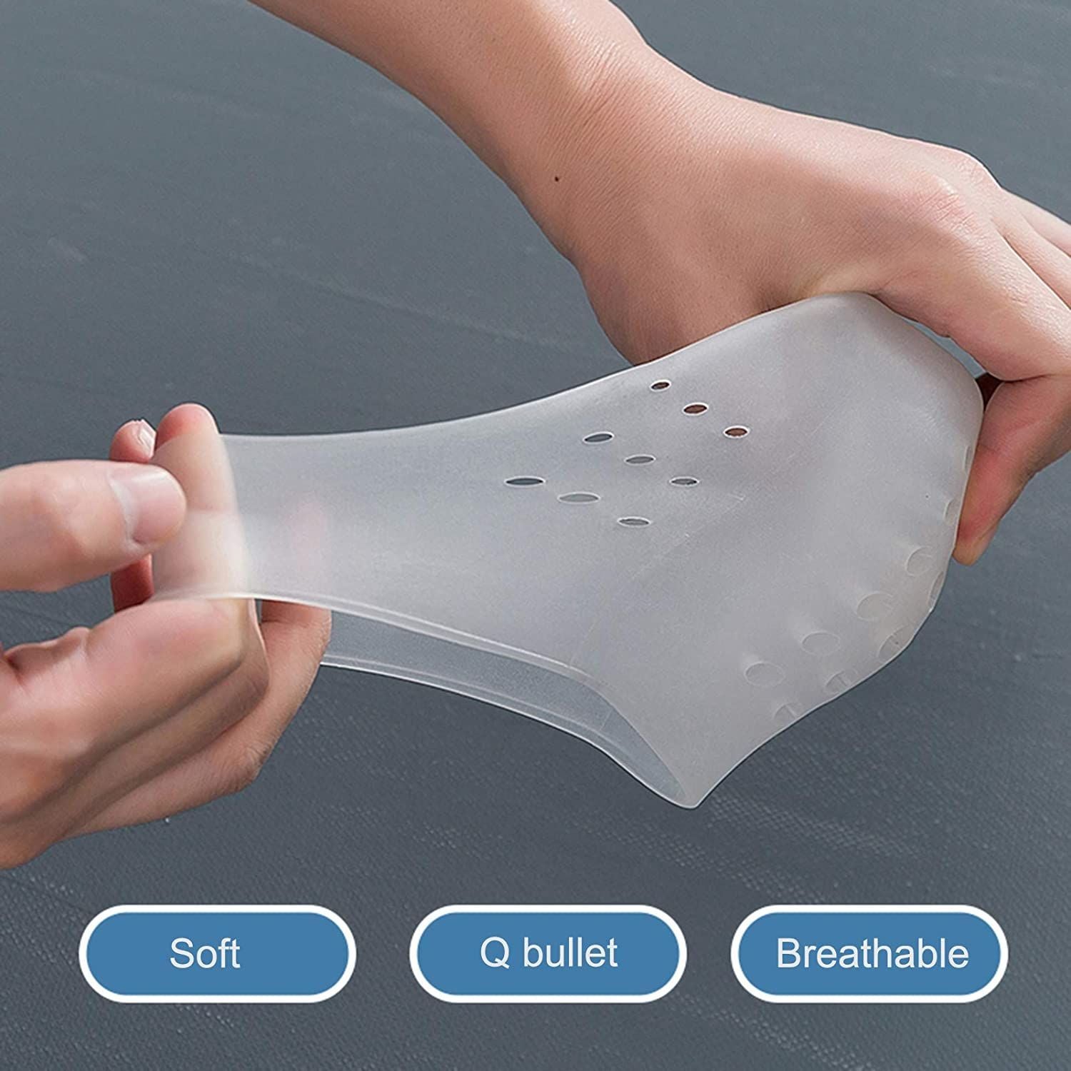 Invisible Inner Heightening Shoe Pad