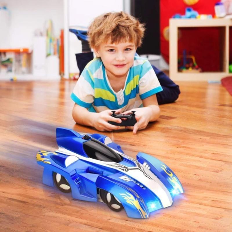 Rechargeable Wall Climbing Race Car Toy