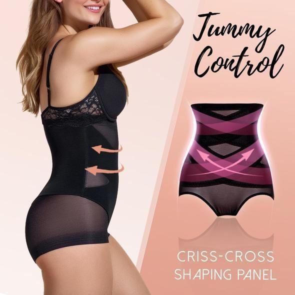Cross compression abdomen abdomen waist belt