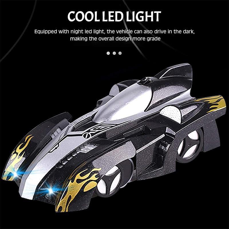 Rechargeable Wall Climbing Race Car Toy
