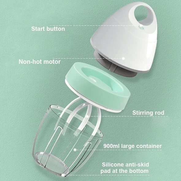 Magic Electric Egg-Beater