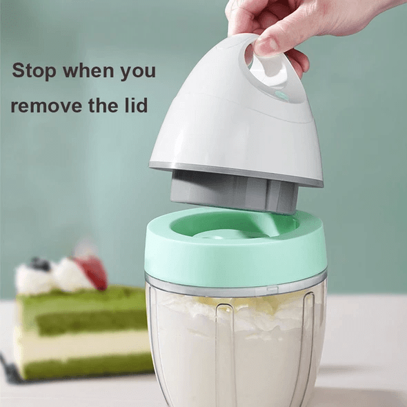 Magic Electric Egg-Beater