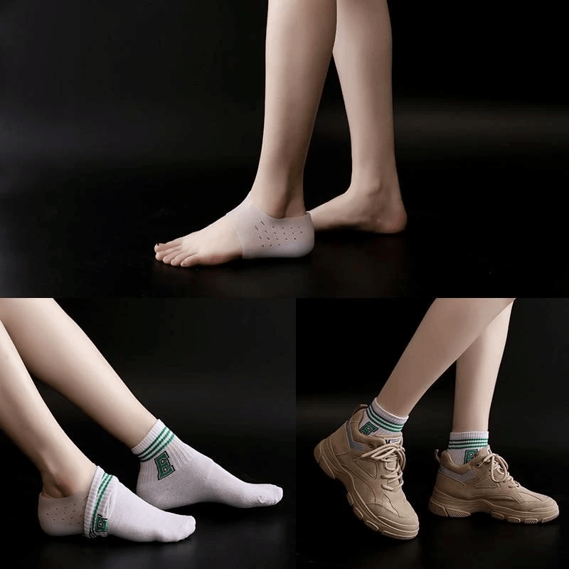 Invisible Inner Heightening Shoe Pad