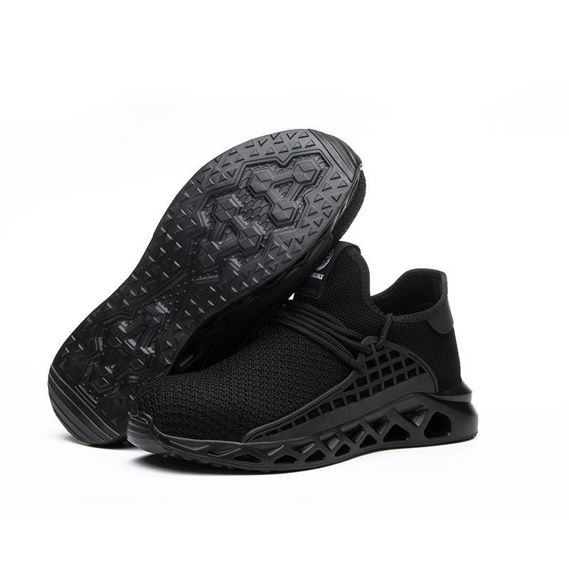 Steel Toe Safety Work Shoes