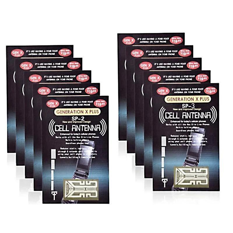 Phone Signal Enhancement Sticker