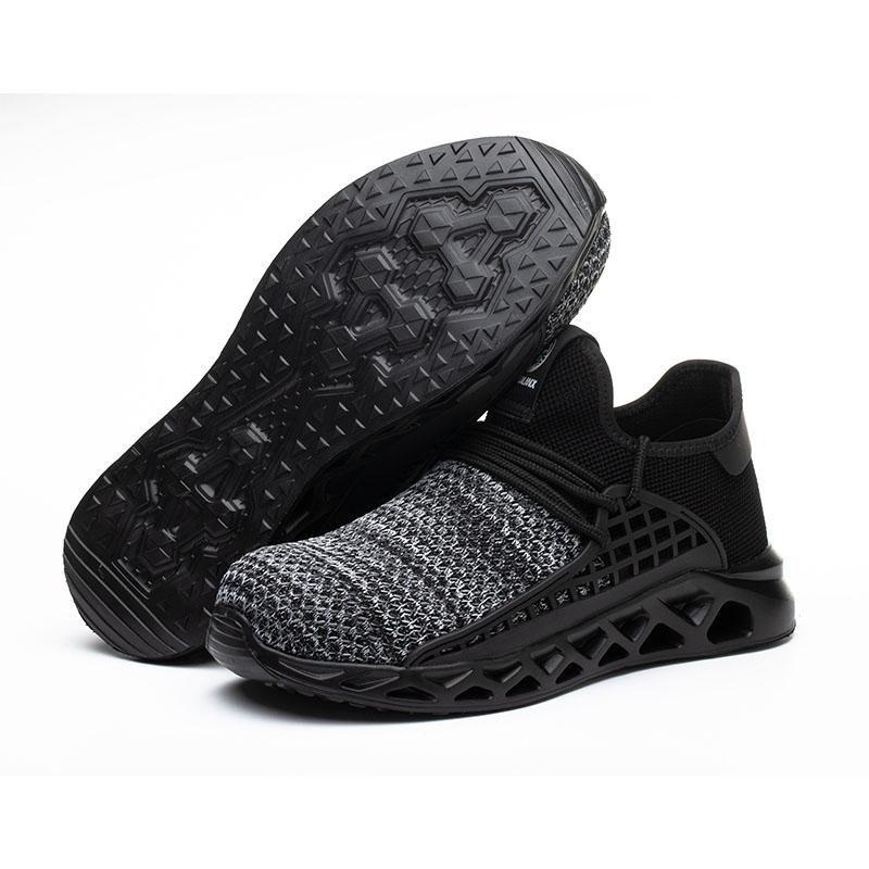 Steel Toe Safety Work Shoes