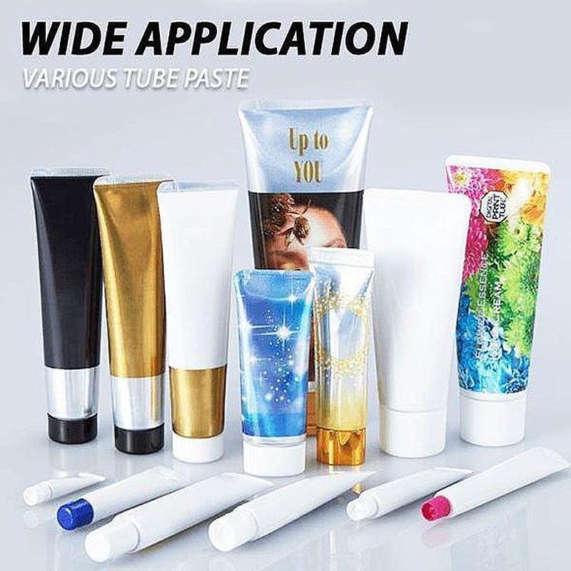 Easy-squeeze Toothpaste Holder