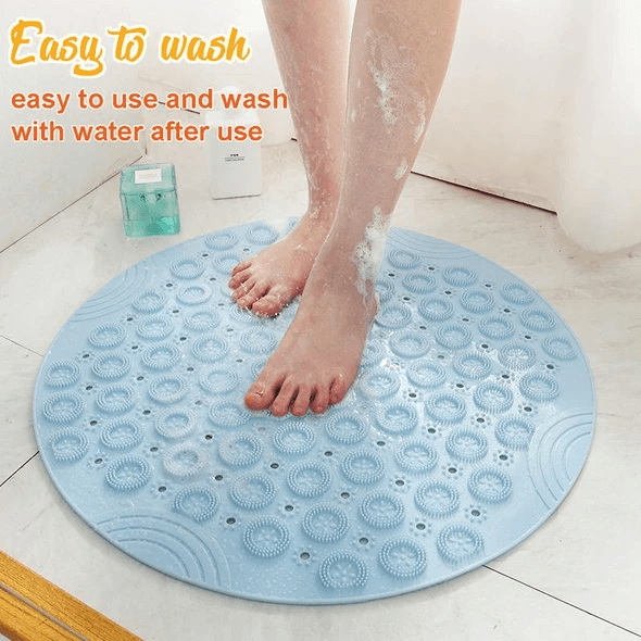 Non-slip Massage Silicone Pad