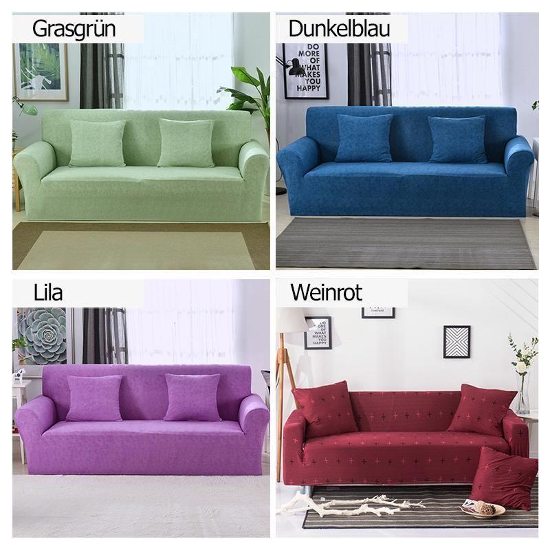 Universal Elastic Sofa Cover