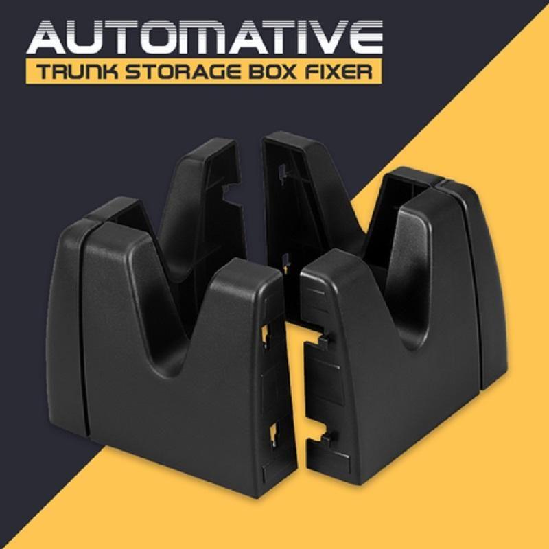 Automative Trunk Storage Box Fixer