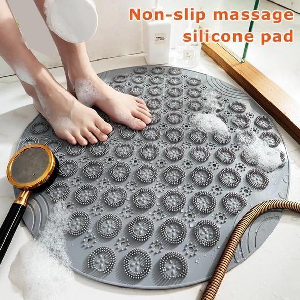 Non-slip Massage Silicone Pad