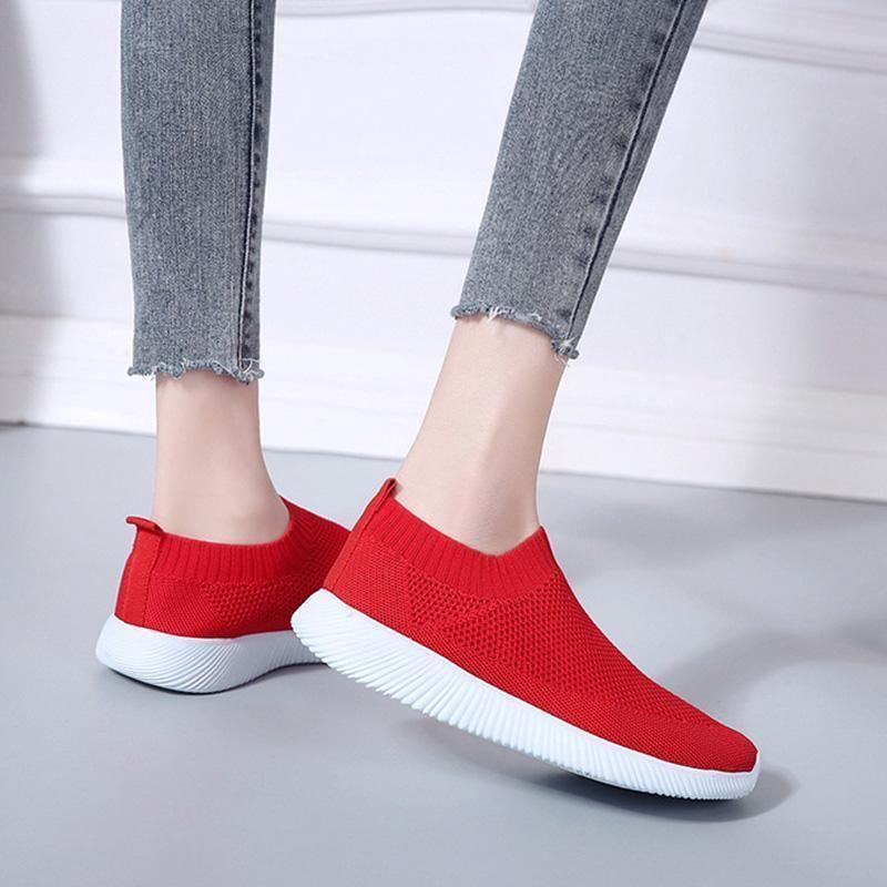 Mesh Loafers Sneakers