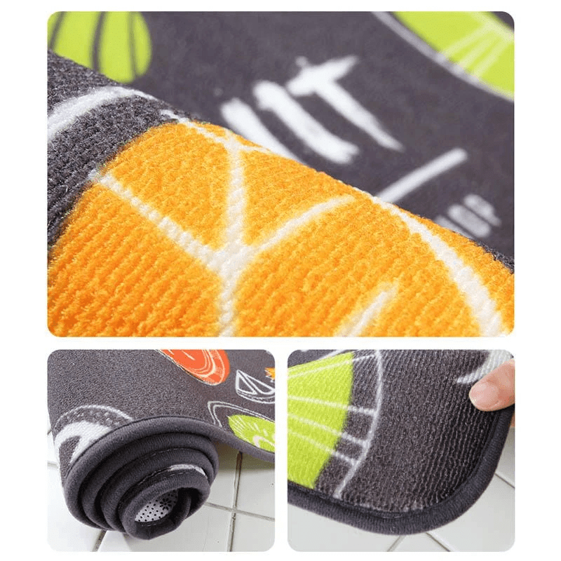 Kitchen Non-Slip Carpet