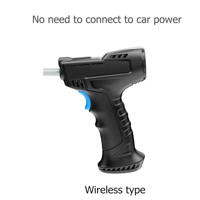 Multi-Functional Car Inflator Pump