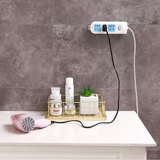 Self-adhesive base holder (2 pieces)