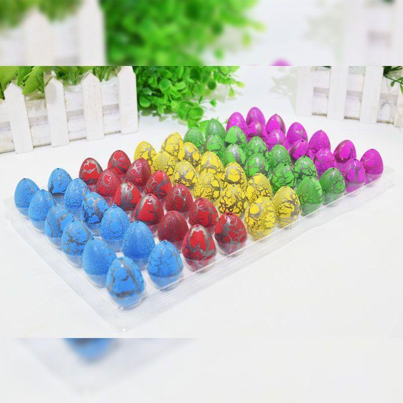 Magical cracked dinosaur eggs