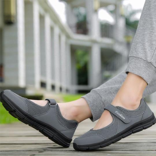 Fashion Mesh Breathable Sandals