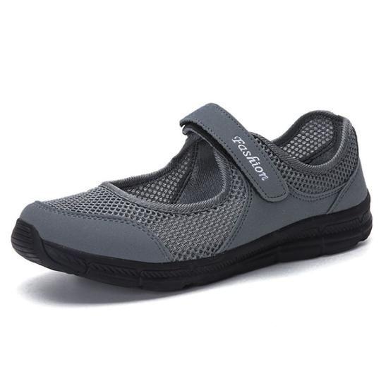 Fashion Mesh Breathable Sandals