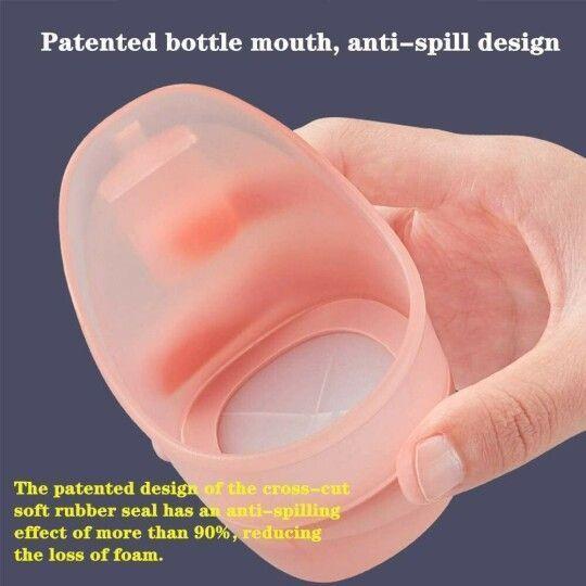 Elastic Smog Bubble Machine