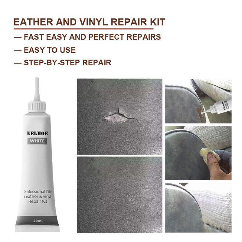 Advanced Leather Repair Gel Kit