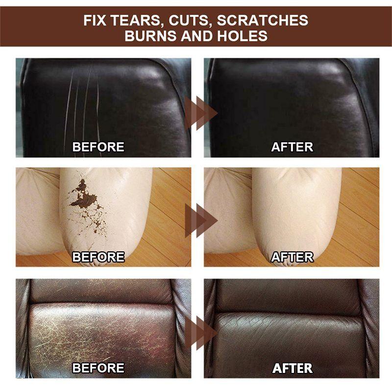 Advanced Leather Repair Gel Kit