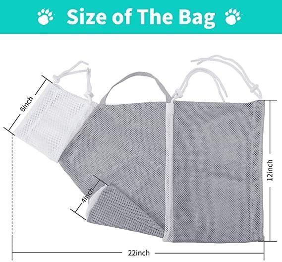 Multi-function Grooming Bath Bag