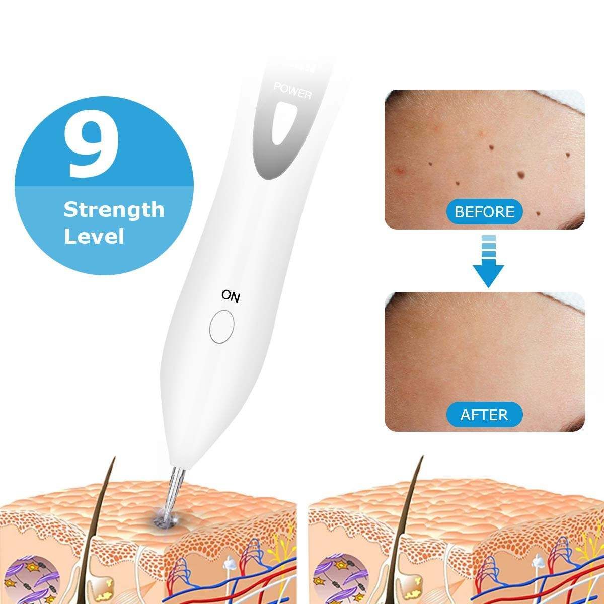 Portable Beauty equipment Multi-Level Skin Care Beauty