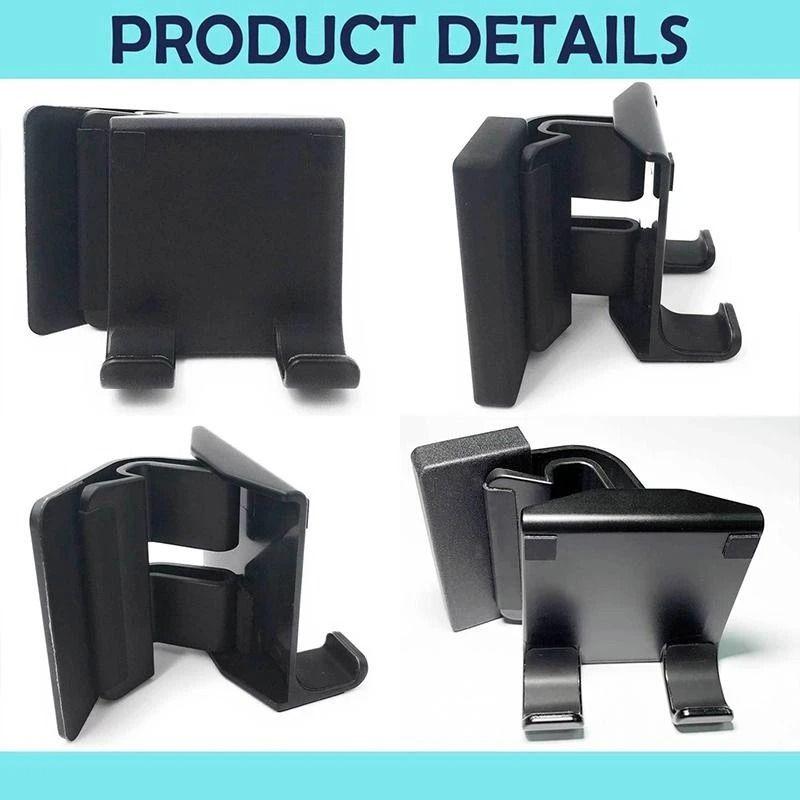 Laptop Side Phone Holder
