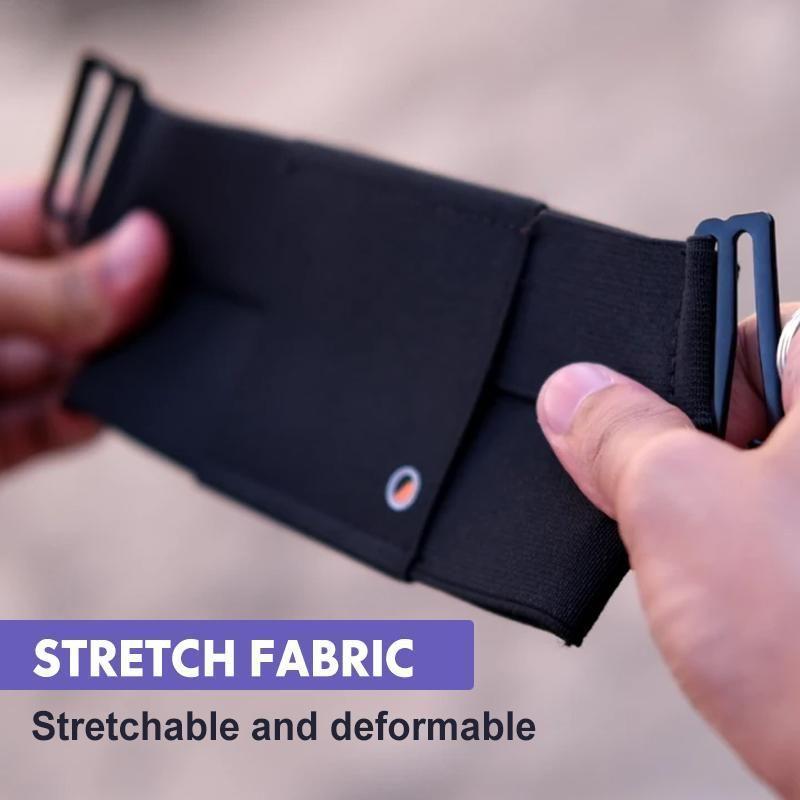 Invisible Mini Belt Wallet