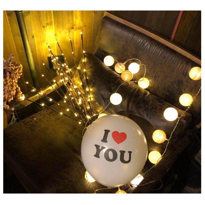 LED tree-branch light