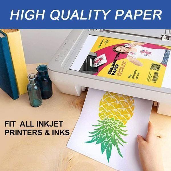 Heat Transfer Paper