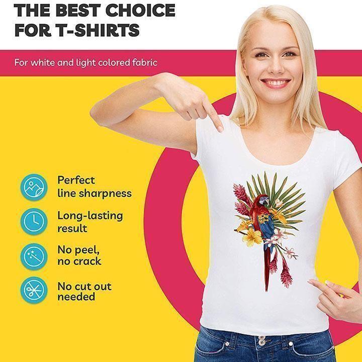 Heat Transfer Paper