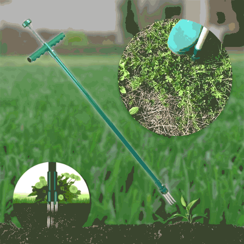 Manual Herbicide