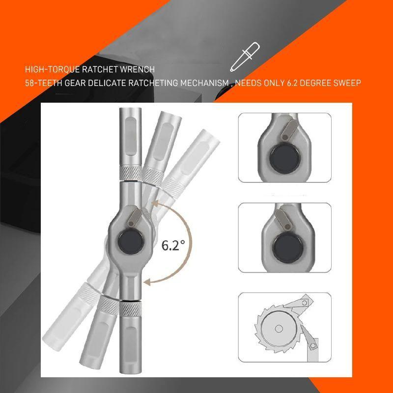 Rotating Screwdriver