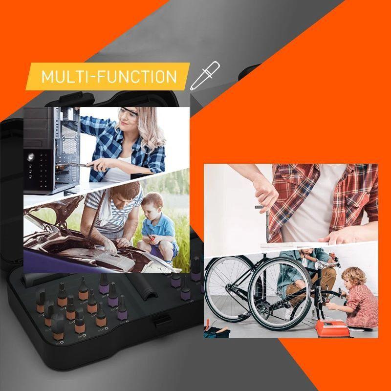 Rotating Screwdriver