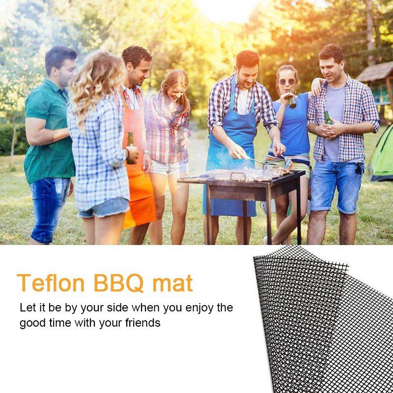 Premium BBQ Grill Mat