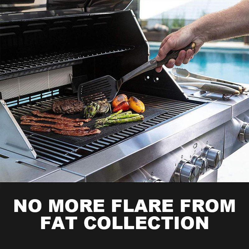 Premium BBQ Grill Mat