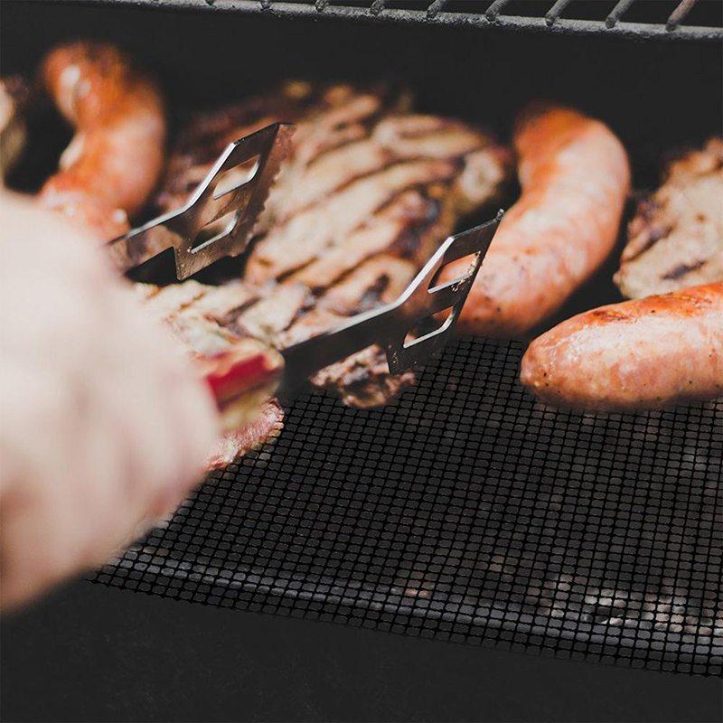 Premium BBQ Grill Mat