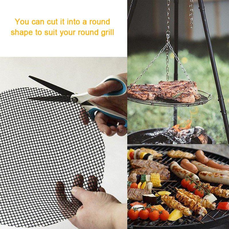 Premium BBQ Grill Mat