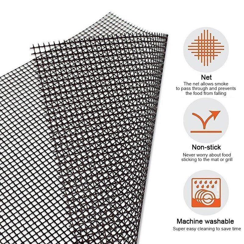 Premium BBQ Grill Mat
